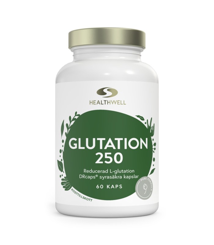 Healthwell Glutation 250
