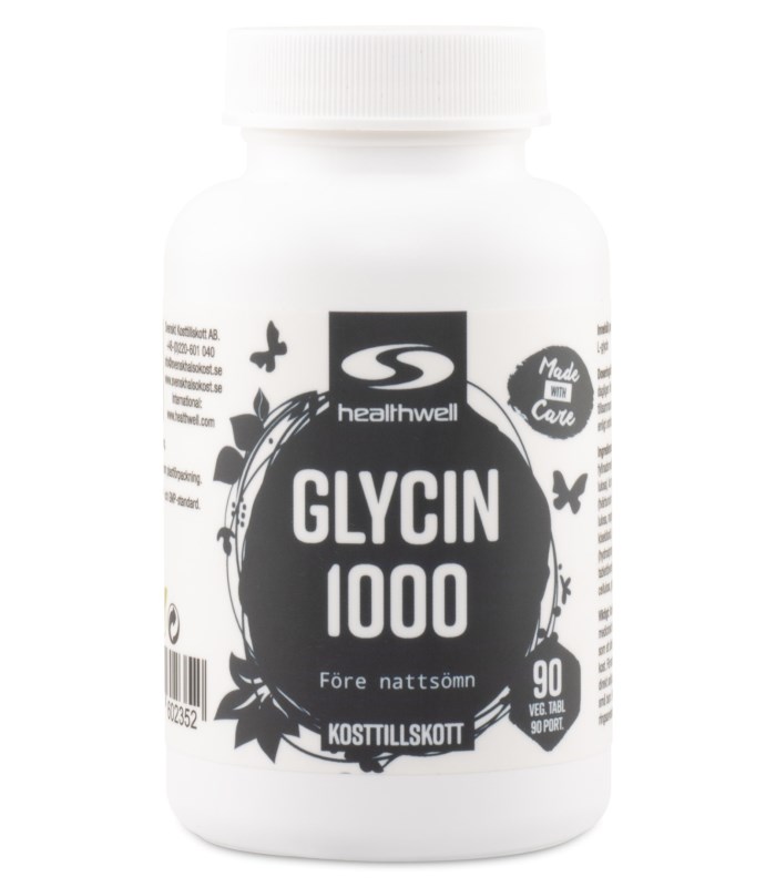 Healthwell Glycin 1000
