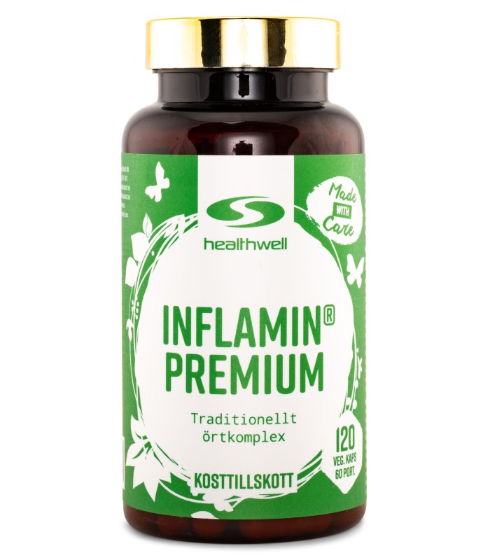 Healthwell Inflamin Premium 