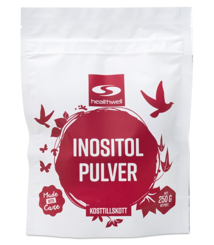 Healthwell Inositol Pulver