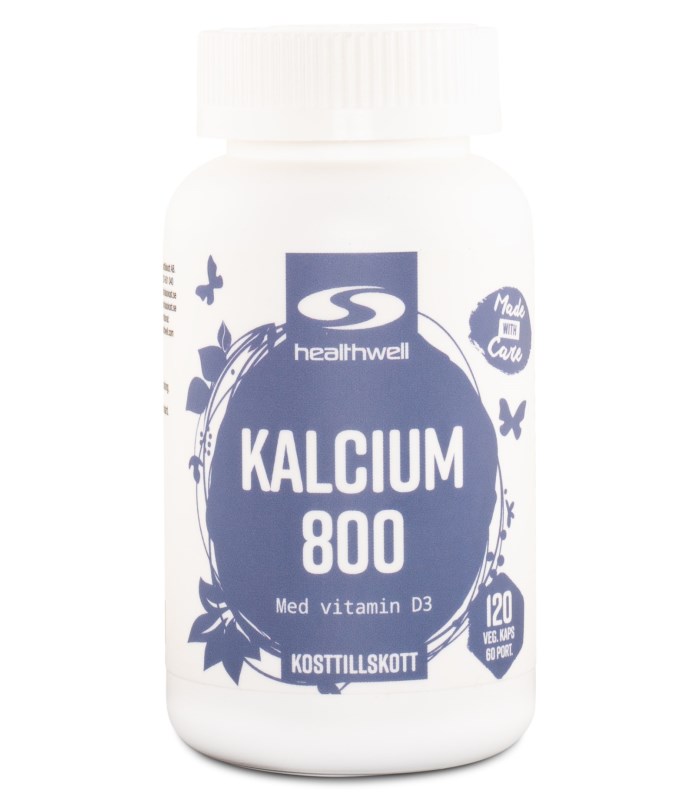 Healthwell Kalcium