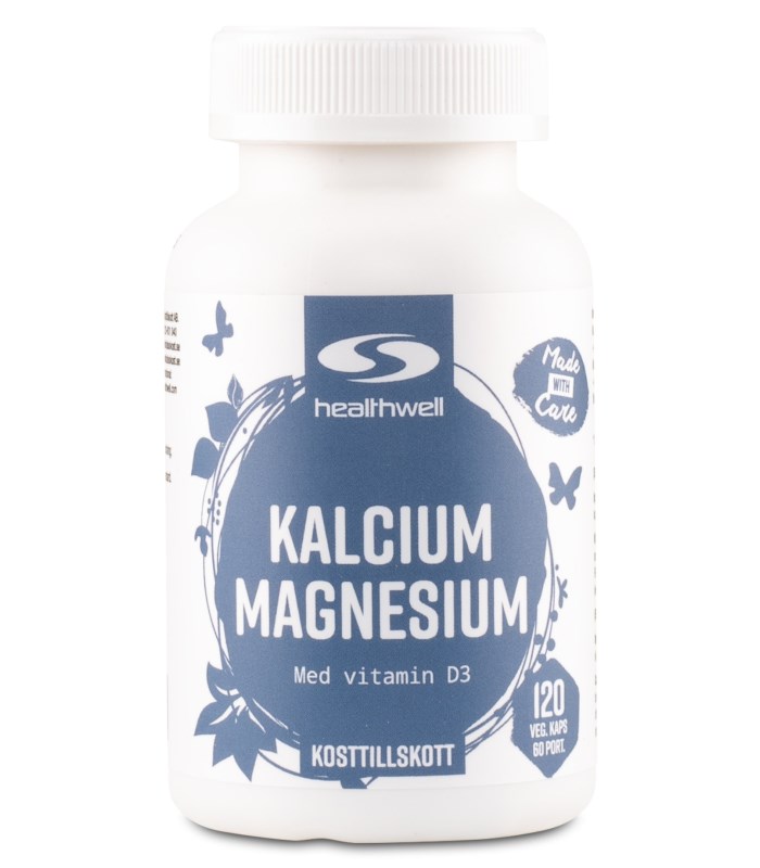 Healthwell Kalcium/Magnesium 