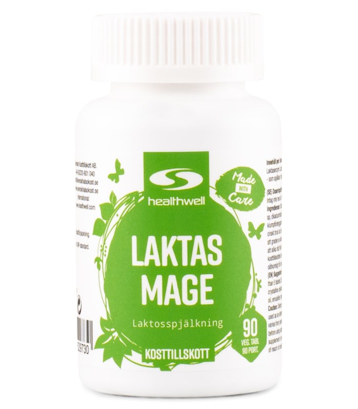 Healthwell Laktas Mage