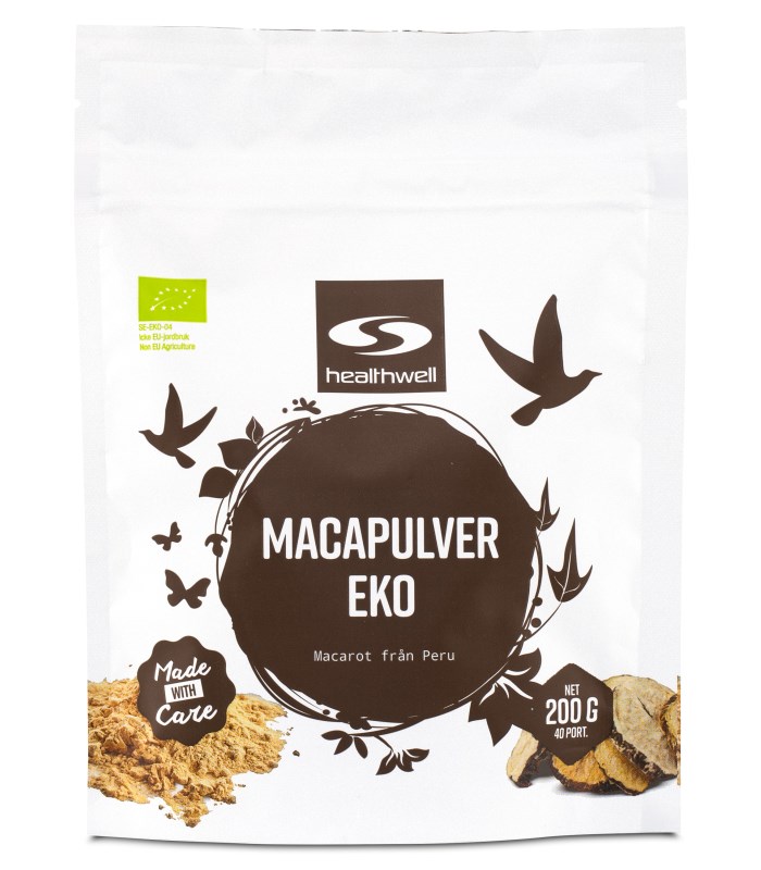 Healthwell Macapulver EKO