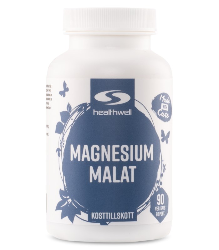 Healthwell Magnesiummalat