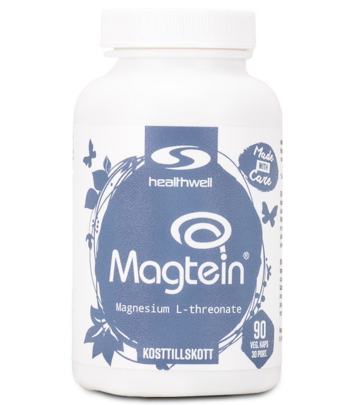 Healthwell Magtein Magnesium L-threonate