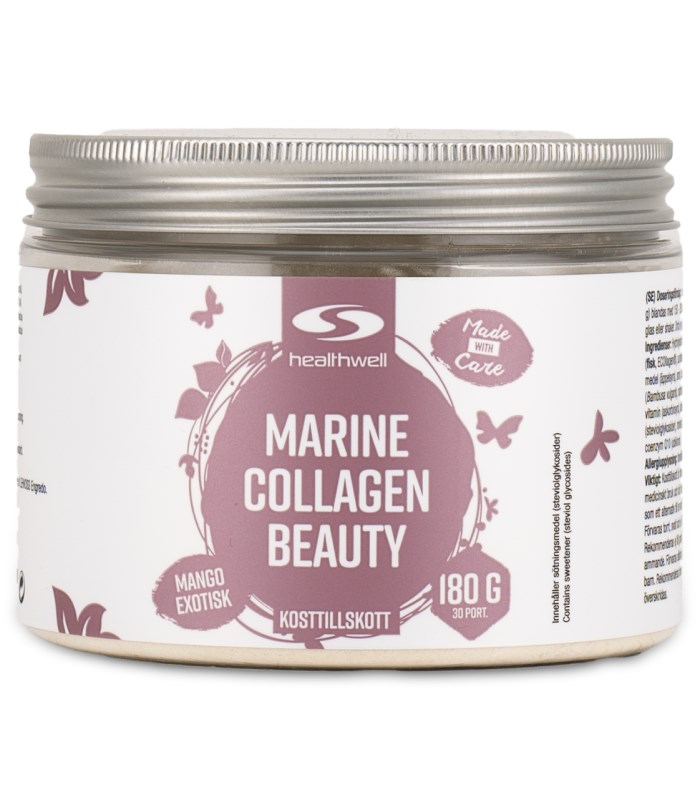 Healthwell Marine Collagen Beauty