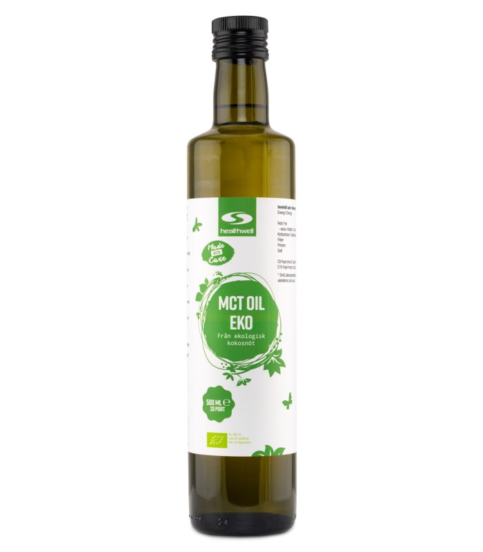 Healthwell MCT Oil EKO