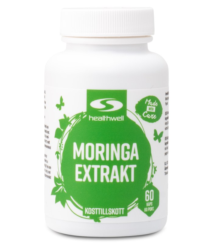 Healthwell Moringa Extrakt