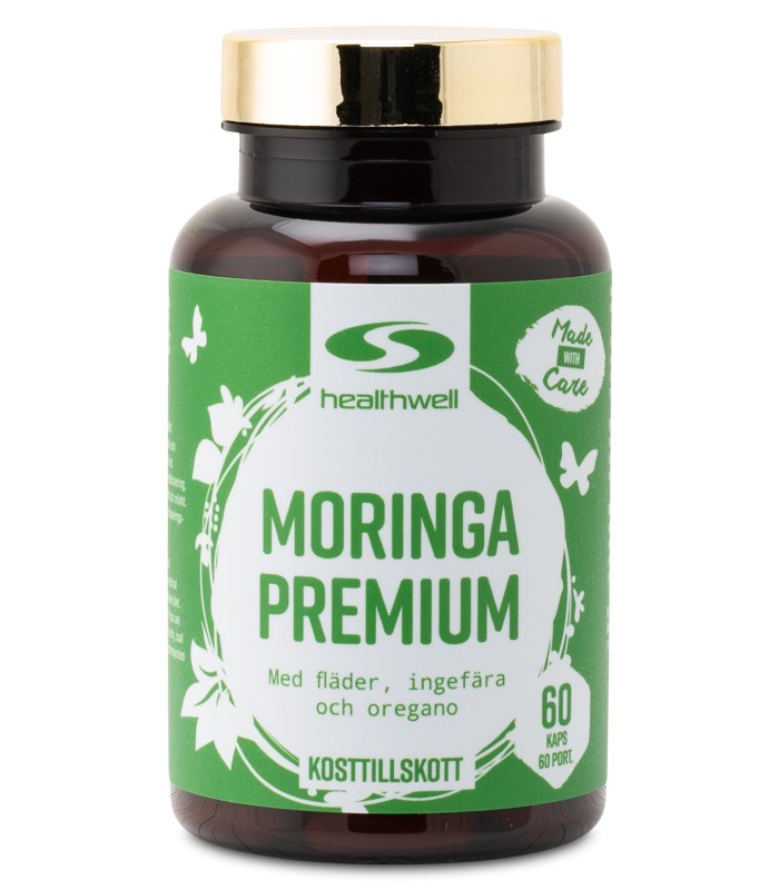 Healthwell Moringa Premium