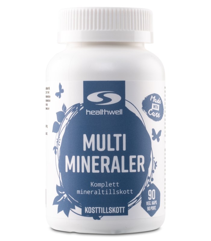 Healthwell MultiMineraler