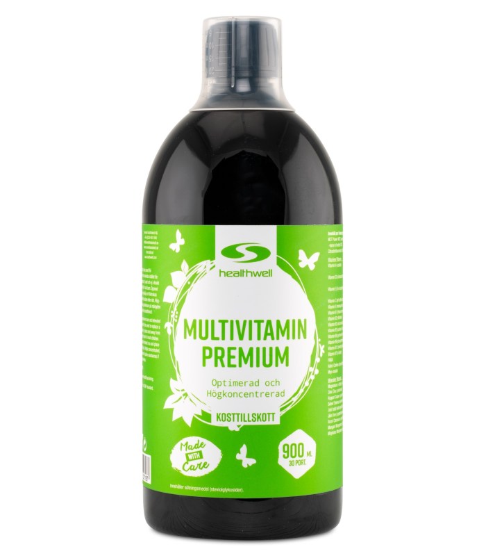 Healthwell Multivitamin Premium