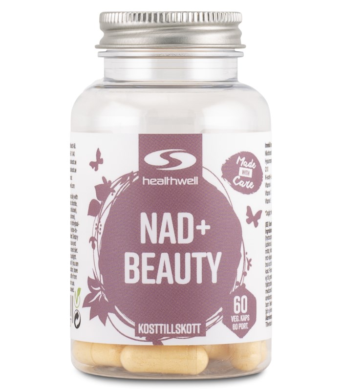 Healthwell NAD+ NAC+ Q10 Beauty