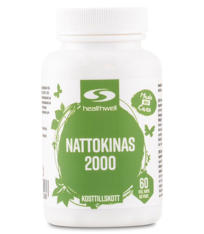 Healthwell Nattokinas 2000