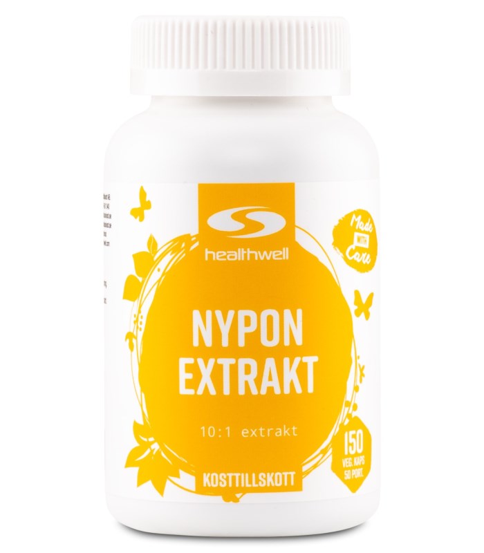 Healthwell Nypon Extrakt