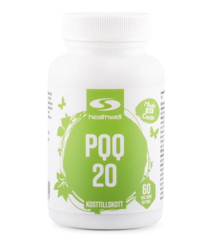 Healthwell PQQ