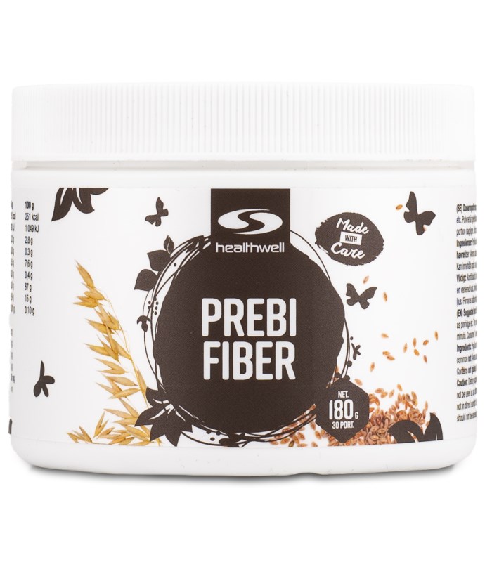 Healthwell Prebi Fiber