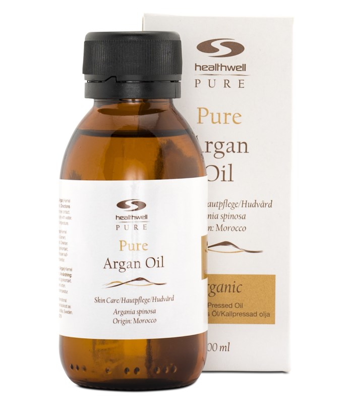 Healthwell PURE Arganolja EKO