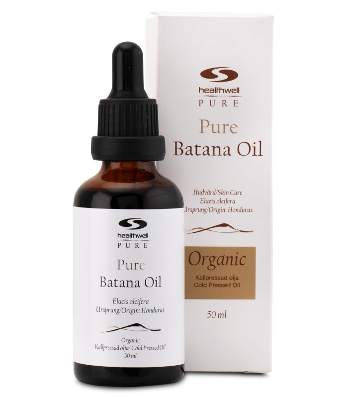 Healthwell PURE Batanaolja EKO