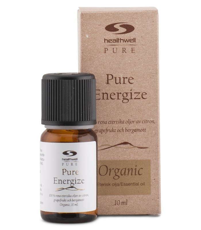 Healthwell PURE Energize EKO
