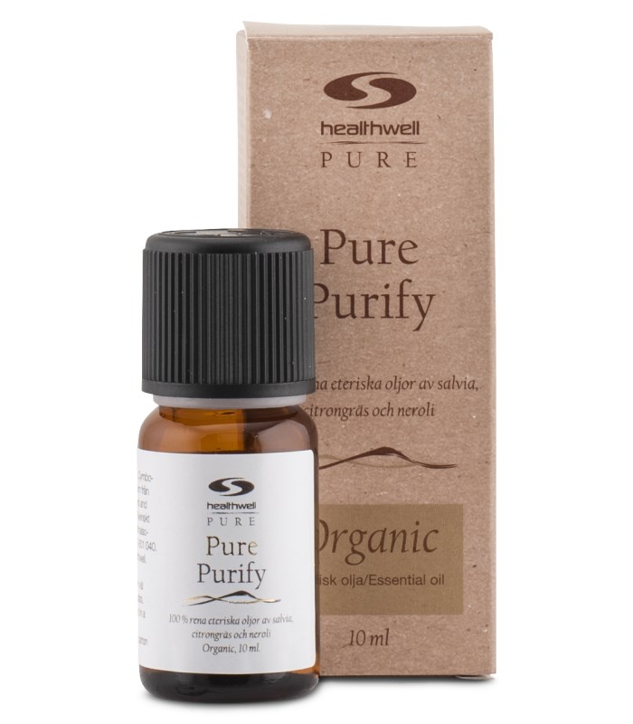 Healthwell PURE Purify EKO