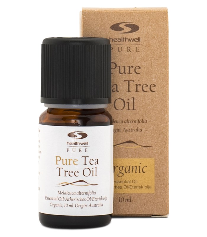 Healthwell PURE Tea Tree EKO