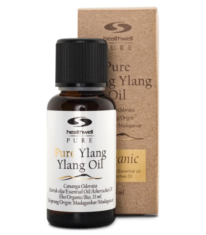 Healthwell PURE Ylang ylang EKO