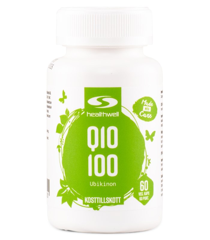 Healthwell Q10 100