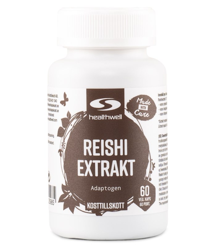 Healthwell Reishi Extrakt
