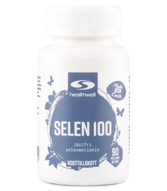 Healthwell Selen 100