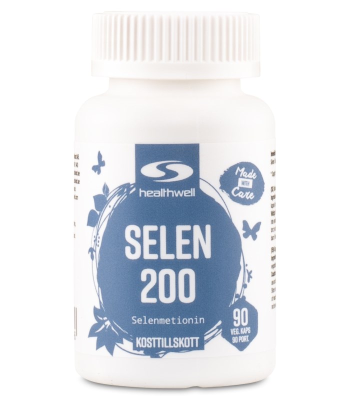 Healthwell Selen 200