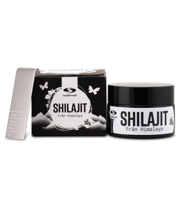 Healthwell Himalayan Shilajit