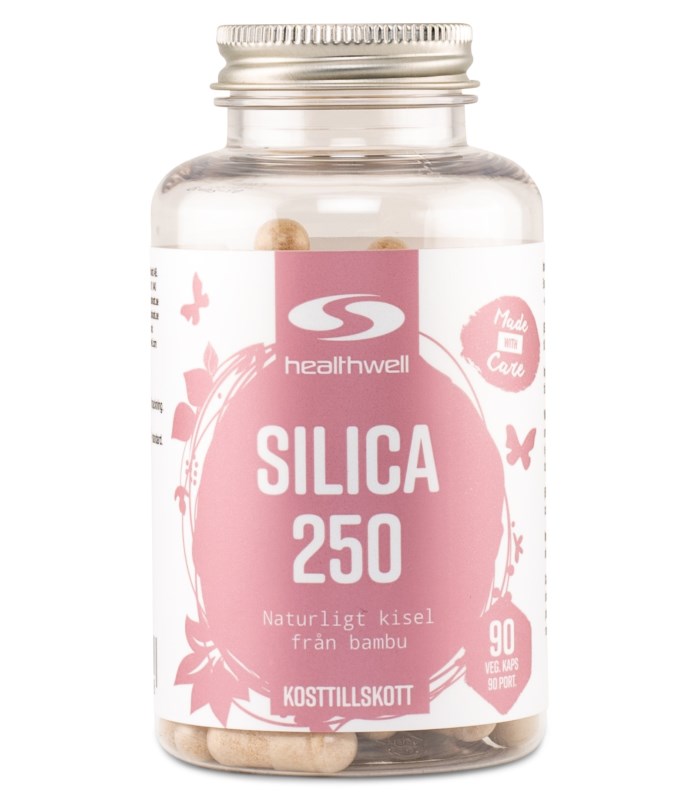 Healthwell Silica 250