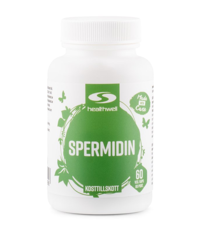 Healthwell Spermidin