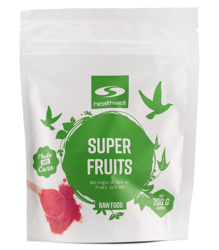 Healthwell Super Fruits