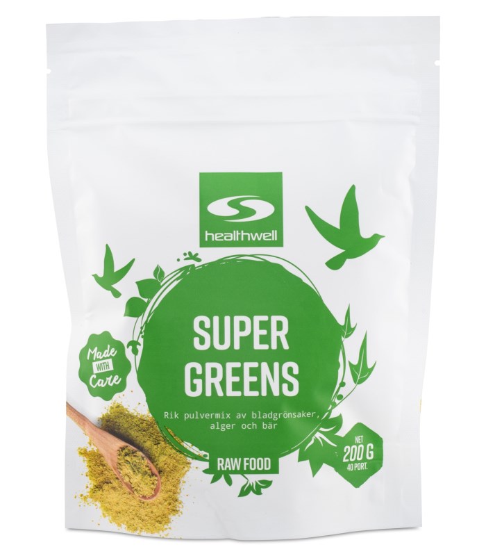 Healthwell Super Greens