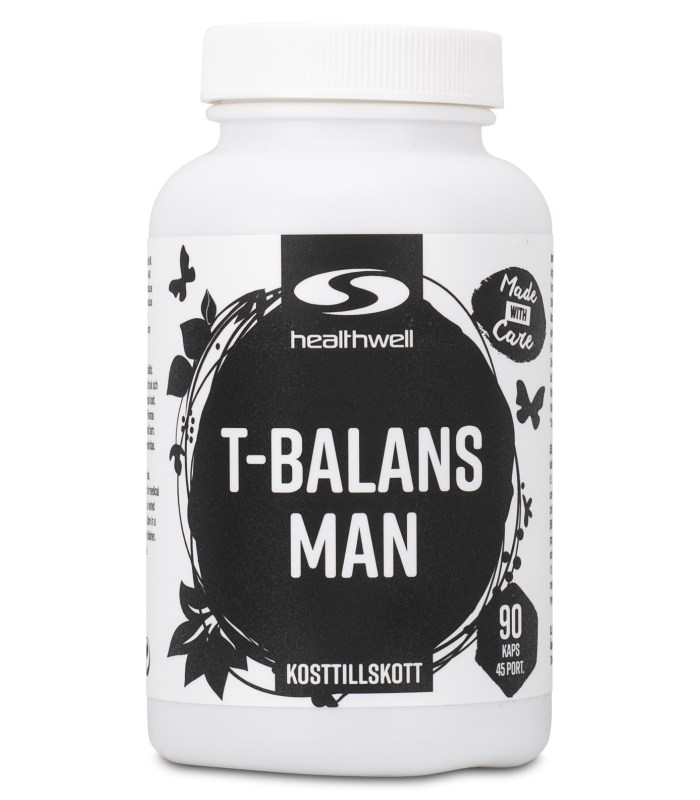 Healthwell T-Balans Man