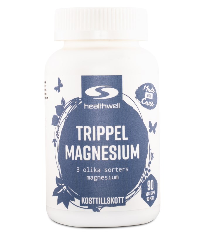 Healthwell Trippel Magnesium