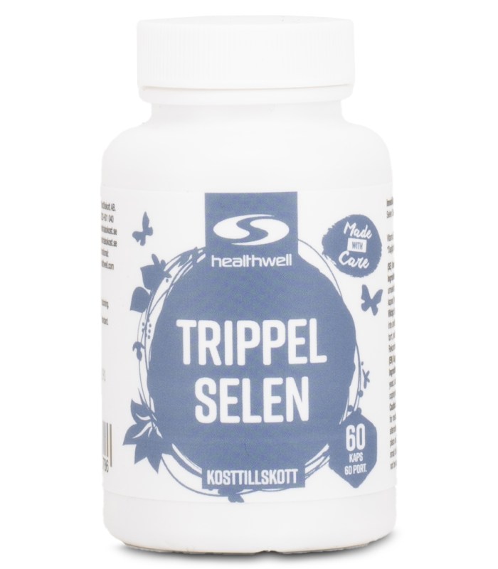 Healthwell Trippel Selen