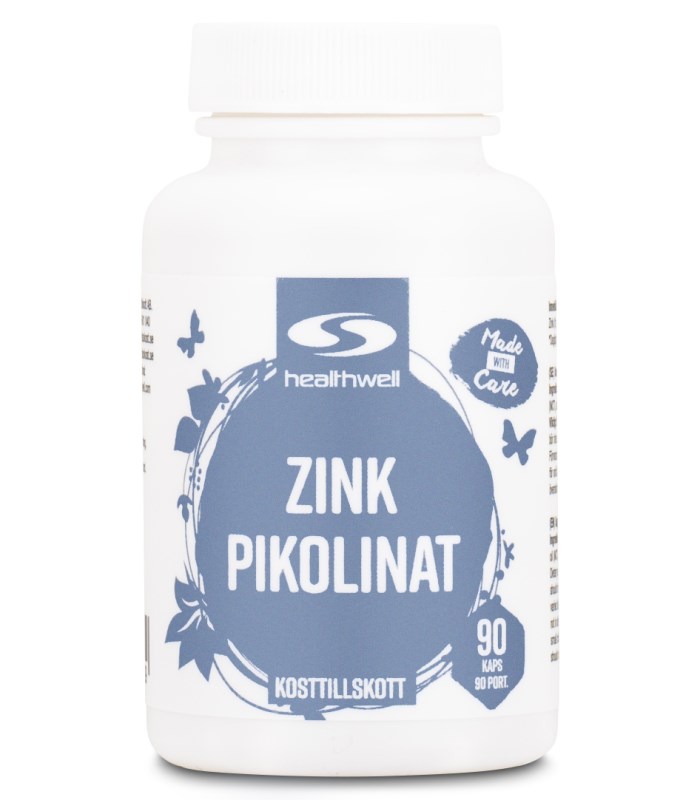 Healthwell Zinkpikolinat