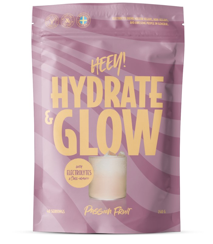 HEEY Hydrate & Glow