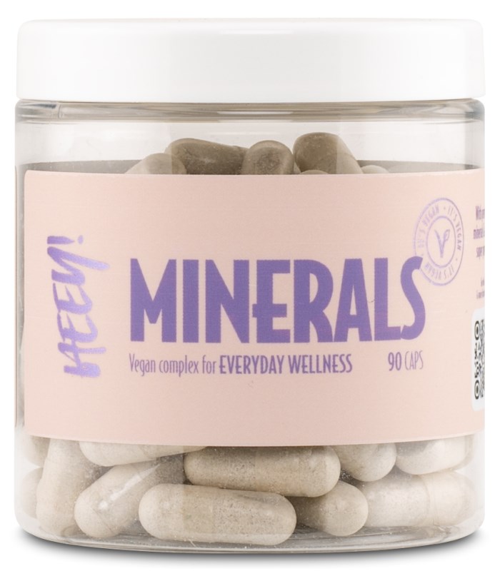HEEY Minerals