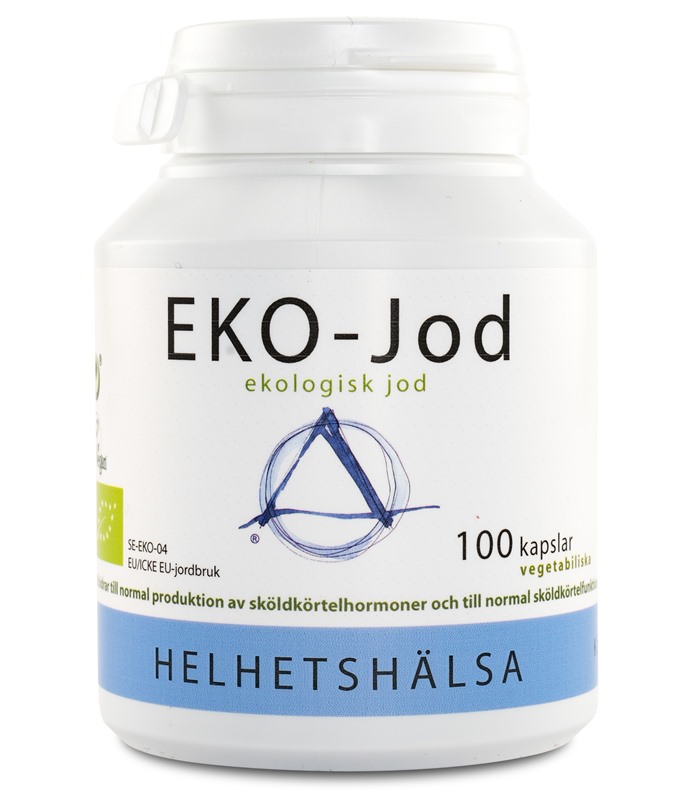 Helhetshälsa Eko-Jod