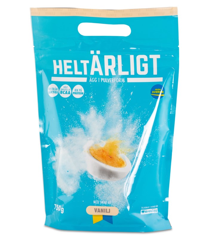 Helt Ärligt Äggpulver