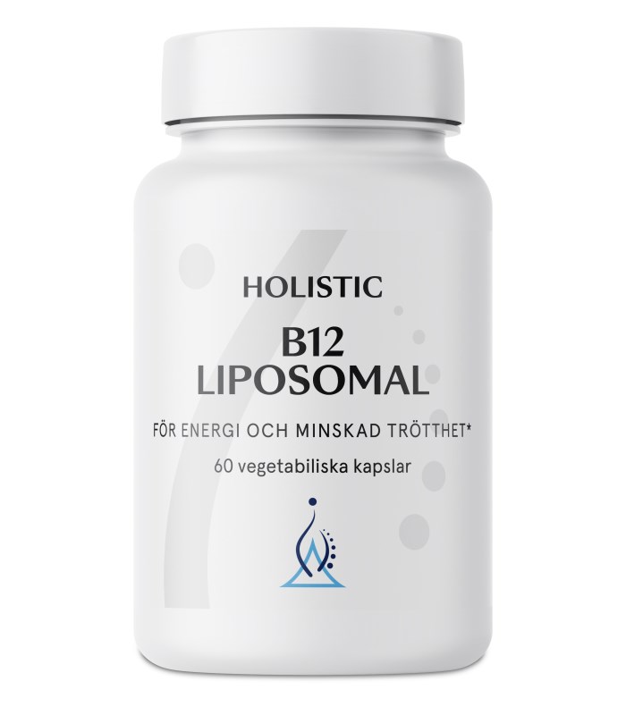 Holistic B12 Liposomal