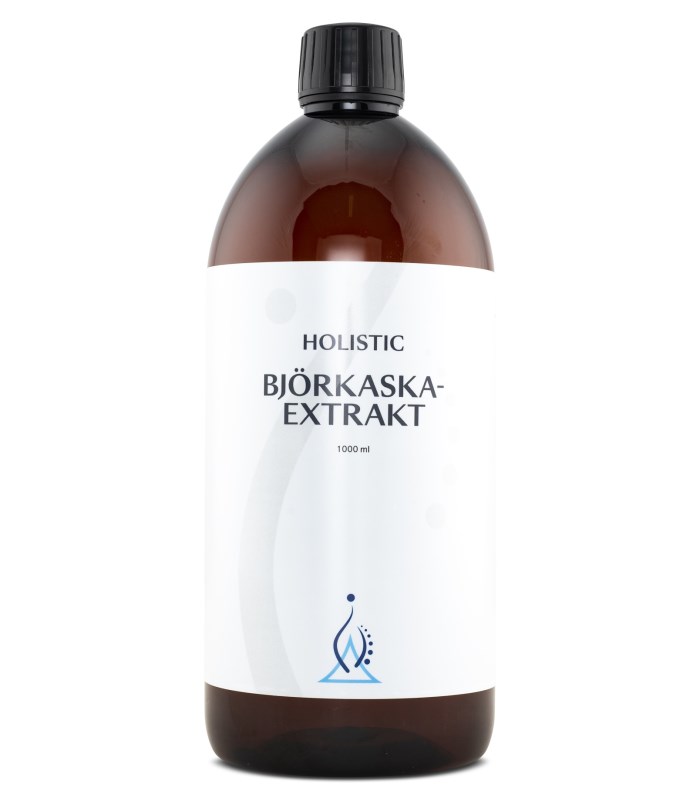 Holistic Björkaska Extrakt