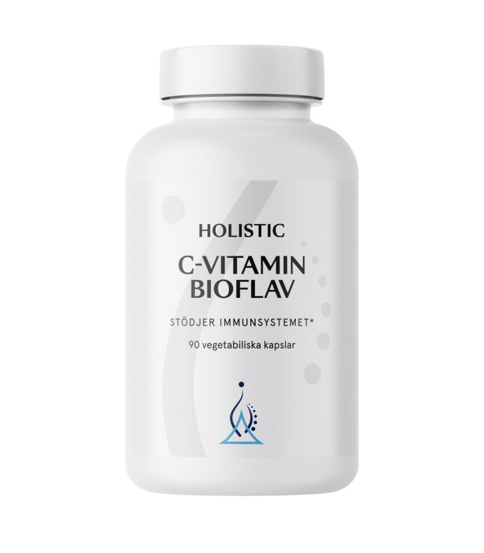 Holistic C-Vitamin Bioflav