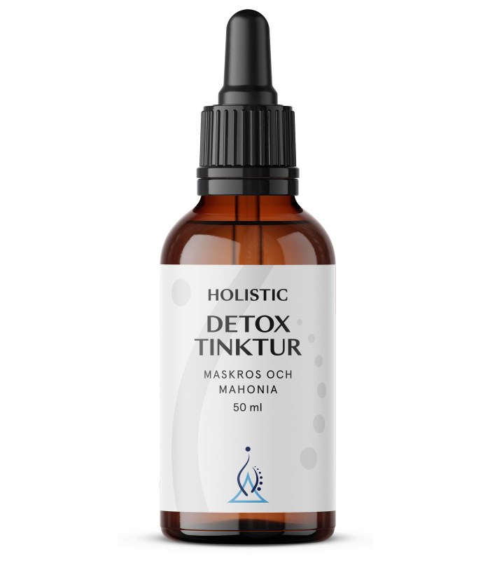 Holistic Detox Tinktur