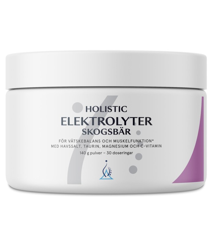 Holistic Elektrolyter