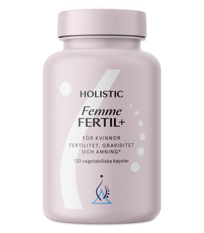 Holistic Femme Fertil+